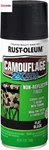 279179 Specialty Camouflage Spray Paint, 12 Oz, Black New. Price: $12.81.