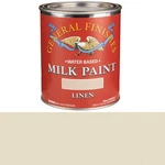 General Finishes Linen Milk Paint Quart New. Price: $58.98.