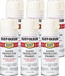 Rust-oleum 7777830 Stops Spray Paint, 12 Oz New. Price: $72.24.