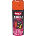 Krylon K03105007 Fluorescent Spray Paint, Gloss, Cerise, 11 Oz, Can New. Price: $21.34.