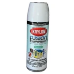 Krylon Fusion For Plastic Gloss White 2320 Aerosol Spray Paint 12 Oz Nos Htf New. Price: $33.08.