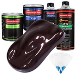 Black Cherry Pearl Quart Kit Low Voc Urethane Basecoat Car Auto Body Paint New. Price: $235.99.