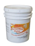 Acryliwax Plus Commercial Floor Finish, 5 Gallon Pail New. Price: $149.50.