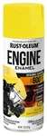 Rust-oleum 366434 Engine Enamel Spray 11 Ounce (pack Of 1), Gloss Yellow New. Price: $14.79.