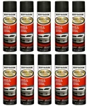 10PK Rust-oleum Wax And Tar Remover Road Film Traffic Tfr Paint Prep Liquid New. Price: $75.05.