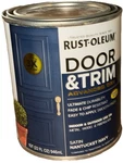 Rust-oleum 369386 Advanced Dry 32 Fl Oz (pack Of 1), Satin Nantucket Navy New. Price: $30.00.