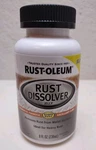 Rust-oleum Dissolver Naval Jelly Liquid 8 Fl Oz New. Price: $12.95.