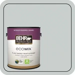 1 Gal. #720E-2 Light French Gray Eggshell Enamel Ecomix Plant-based Interior Pai New. Price: $46.00.