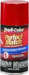 Dupli-color EBFM03797 Perfect Match Automotive Spray Paint Ford Redfire Pearl Me New. Price: $19.36.
