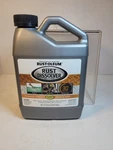 Rust-oleum 293617 Dissolver, Water-based, Quart New. Price: $19.88.
