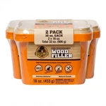 Gorilla All Purpose Wood Filler, Natural Finish, 16OZ Pack Of 2 New. Price: $16.48.