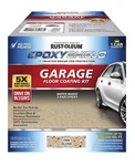 Rust-oleum 251966 Epoxyshield Garage Floor Coating Kit, Car, Gloss Tan New. Price: $142.14.