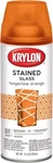 Krylon K09034000 Stained Glass 11.5 Ounce (pack Of 1), Tangerine Orange New. Price: $59.94.