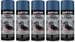 Dupli Color HVP112 Medium Blue Vinyl And Fabric Coating - Oz (pack Of 5) New. Price: $65.99.