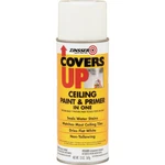 Zinsser Covers Up Ceiling Paint & Primer One (3688CT) New. Price: $55.46.