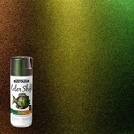 Green Copper, Rust-oleum Color Shift Spray PAINT-372478, 11 Oz New. Price: $15.82.