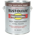 Rust-oleum K7769402 Rusty Metal Primer 1 Gal. Fast-drying Red New. Price: $224.06.