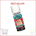 Rust-oleum 248922 Automotive Enamel Fabric & Vinyl Spray Paint, 11 Ounce, Gloss New. Price: $18.44.