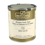 Mohawk M547-54126 Designer Series Stain, Indigo, Quart New. Price: $38.00.
