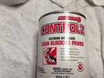 Valspar Controlz Multi-surface Stain Blocking Primer/sealer 1 Qt White Free S&h New. Price: $22.99.