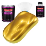 Restoration Shop Saturn Gold Firemist Acrylic Urethane Quart Kit Auto Paint New. Price: $120.99.