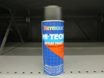 Seymour 16-133 Hi-tech Enamels Flat Black New. Price: $15.78.