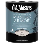Old Masters Armor Flat Clear Water-based Floor Finish 1 Qt New. Price: $48.51.