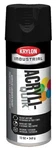 Krylon K01613A07 Acryli-quik Lacquer Semi-flat 12 Ounce (pack Of 1), Black New. Price: $30.99.