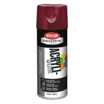 Krylon Industrial K02101A07 Spray Paint, Cherry Red, Gloss, Solvent, 12 Oz New. Price: $9.99.