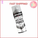 Jenolite Anti-rust Primer Aerosol White High Performance Protection Metal New. Price: $22.16.