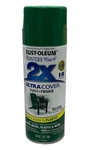 Rust-oleum 249100 Painter's Touch 2X Ultra Cover Gloss 12 Oz Meadow Green New. Price: $10.19.
