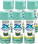 Rust-oleum 316292 Painter's Touch 2X Ultra Cover 12 Oz Satin Vintage Teal Pack New. Price: $50.00.