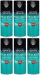 Minwax 35555 11.5 Oz Water Based Clear Gloss Polycrylic Spray - Pack Of 6 New. Price: $118.73.