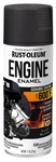 363571 Engine Enamel Spray Paint 11 Oz Flat Black (pack Of 1) New. Price: $16.30.