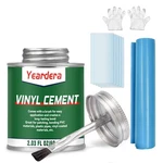 Vinyl Cement, High Strength Glue, Waterproof Pvc ... New. Price: $38.22.