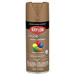 Krylon Colormaxx Satin Brown Boots Spray Paint And Primer K05559007 New. Price: $15.95.