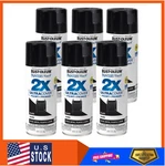 249122 Painter's Touch 2X Ultra Cover Spray Paint, Gloss Black, Ounce New. Price: $59.10.