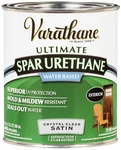 Water Based Urethane Quart Satin Finish Varathane 250241H Ultimate New. Price: $51.99.