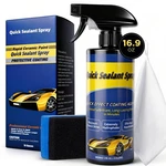 500ML Ceramic Coating Hydrophobic Spray For Cars, Trucks, Motorcycles, Rvs New. Price: $29.83.