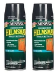 Minwax 33255 Helmsman Spar Urethane Aerosol Spray 11.5 Oz, Satin - Pack Of New. Price: $39.99.