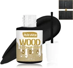 Astravox Wood Touch Up Paint, 1.5 Oz Black For Repair Scratches, Spots And New. Price: $15.28.