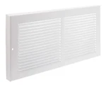 RG0033 Louvered Steel Painted Baseboard Return Air Grille, 14 X 6-INCH, White... Open. Price: $12.89.