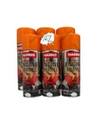 6 Pack Harris Engine Enamel Spray Paint 11OZ Orange,heat Resistente,rust Proof New. Price: $52.99.