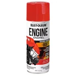 Rust-oleum 363570 Automotive 600 Degrees F Engine Enamel Spray, Orange, Gloss, New. Price: $10.95.
