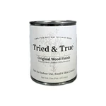 Tried & True Original Wood Finish, - Linseed Oil Pint, Multicolor New. Price: $51.46.
