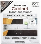 Rust-oleum Furniture Transformations Complete Coating Kit Dark Tint Base Harvest Open. Price: $30.00.