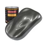 Restoration Shop - Dark Charcoal Metallic Urethane Basecoat Auto Paint Quar... New. Price: $160.11.