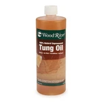 Woodriver Pure Tung Oil Quart New. Price: $46.98.