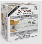 Rustoleum Light Tint Base Cabinet Transformation Kit 100 Sq Ft 11 Colors New. Price: $34.66.