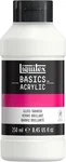 Liquitex Basics Gloss Varnish, 250ML (8.4OZ) Bottle Kitchen New. Price: $11.79.